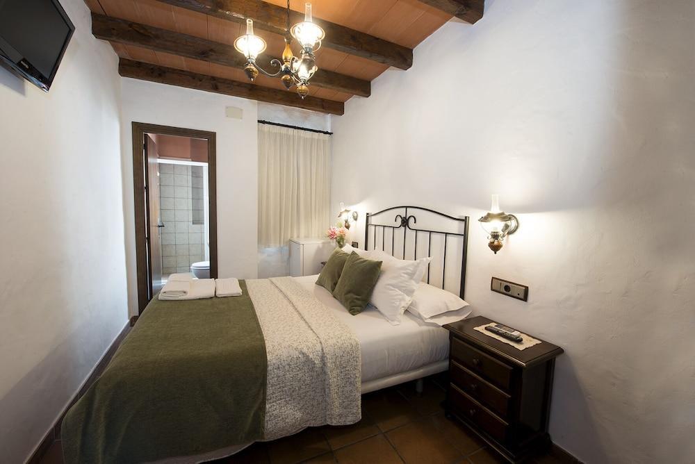 Hostal Torre De Guzman Conil De La Frontera Luaran gambar