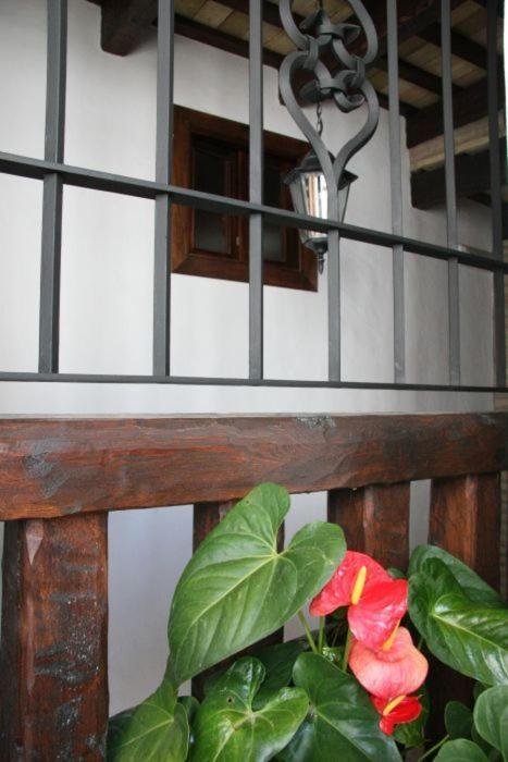 Hostal Torre De Guzman Conil De La Frontera Luaran gambar