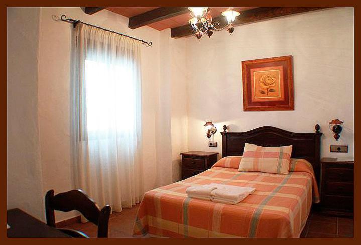 Hostal Torre De Guzman Conil De La Frontera Luaran gambar