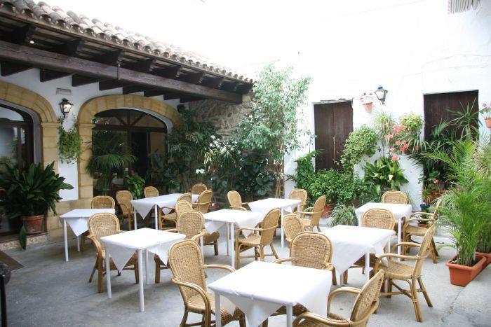 Hostal Torre De Guzman Conil De La Frontera Luaran gambar