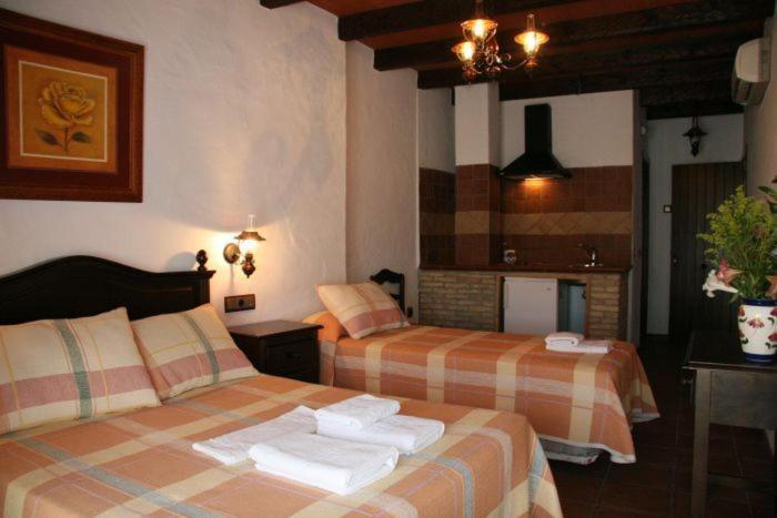 Hostal Torre De Guzman Conil De La Frontera Luaran gambar