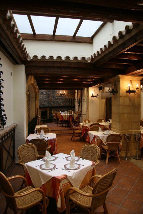 Hostal Torre De Guzman Conil De La Frontera Luaran gambar