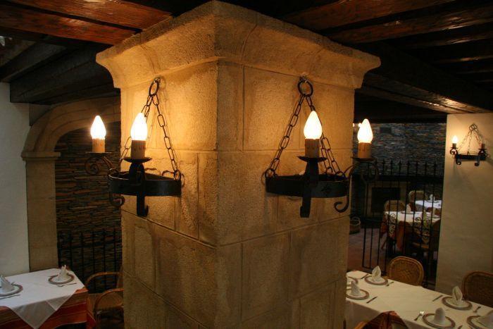 Hostal Torre De Guzman Conil De La Frontera Luaran gambar
