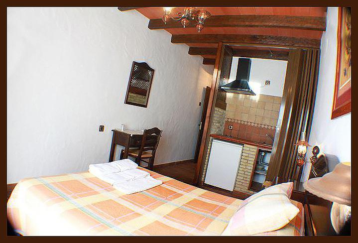 Hostal Torre De Guzman Conil De La Frontera Luaran gambar